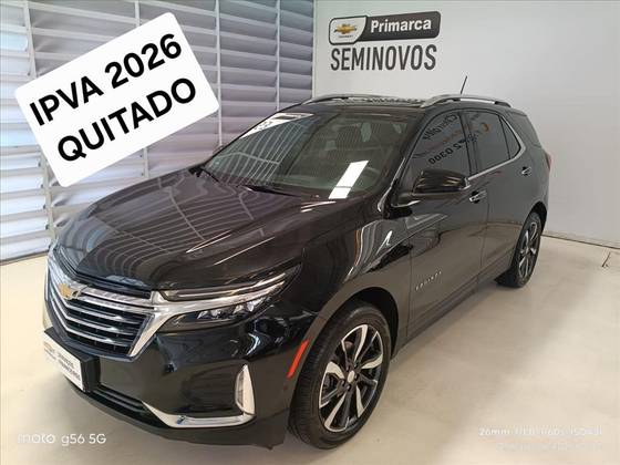 CHEVROLET EQUINOX 1.5 16V TURBO GASOLINA PREMIER AWD AUTOMÁTICO